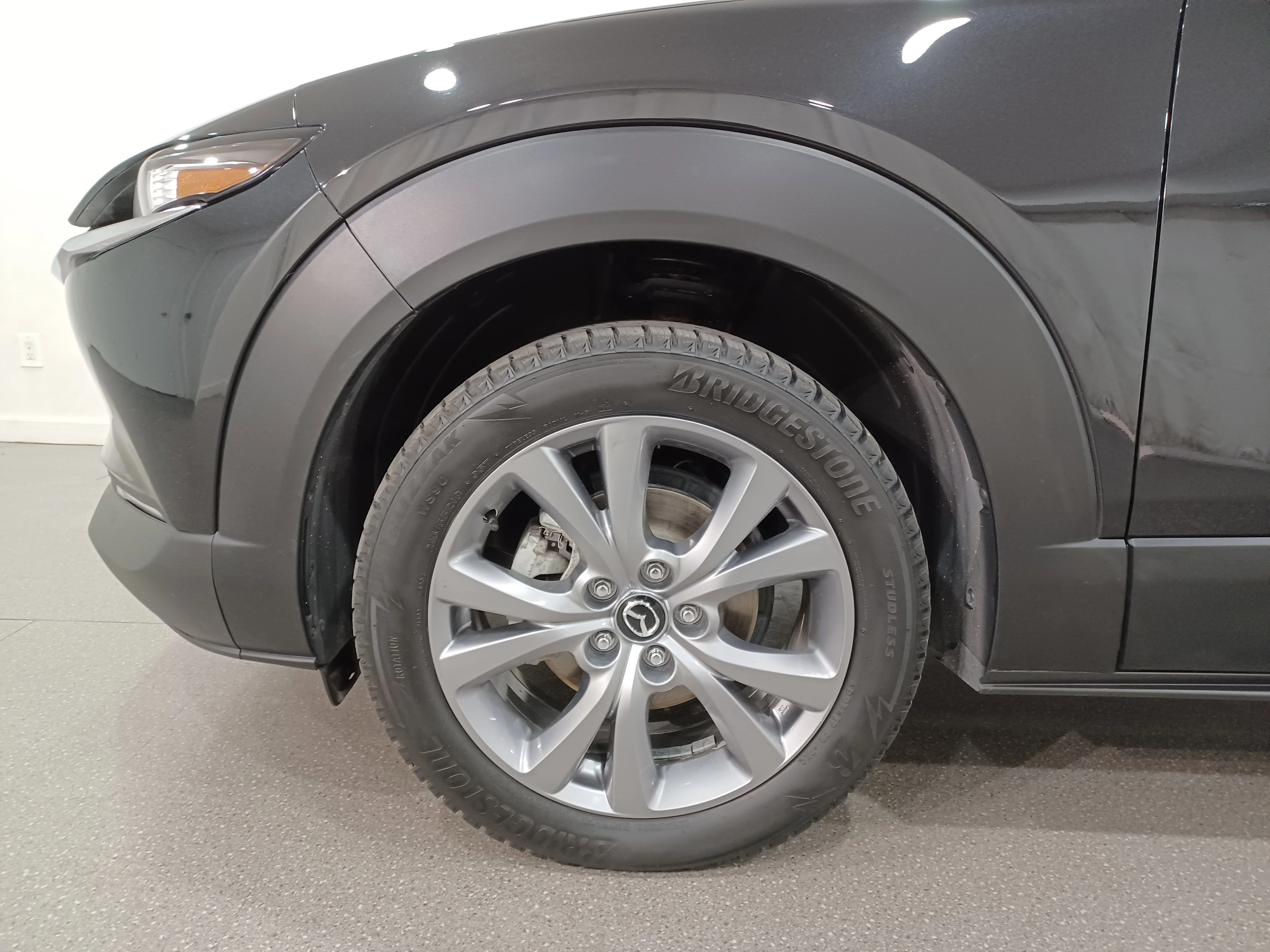 Certified Used 2024 Jet Black Mica Mazda GS AWD*Adaptive Cruise | Htd Seats & Wheel| Blind Spot Detection | Lane Keep Assist | Apple CarPlay image 19