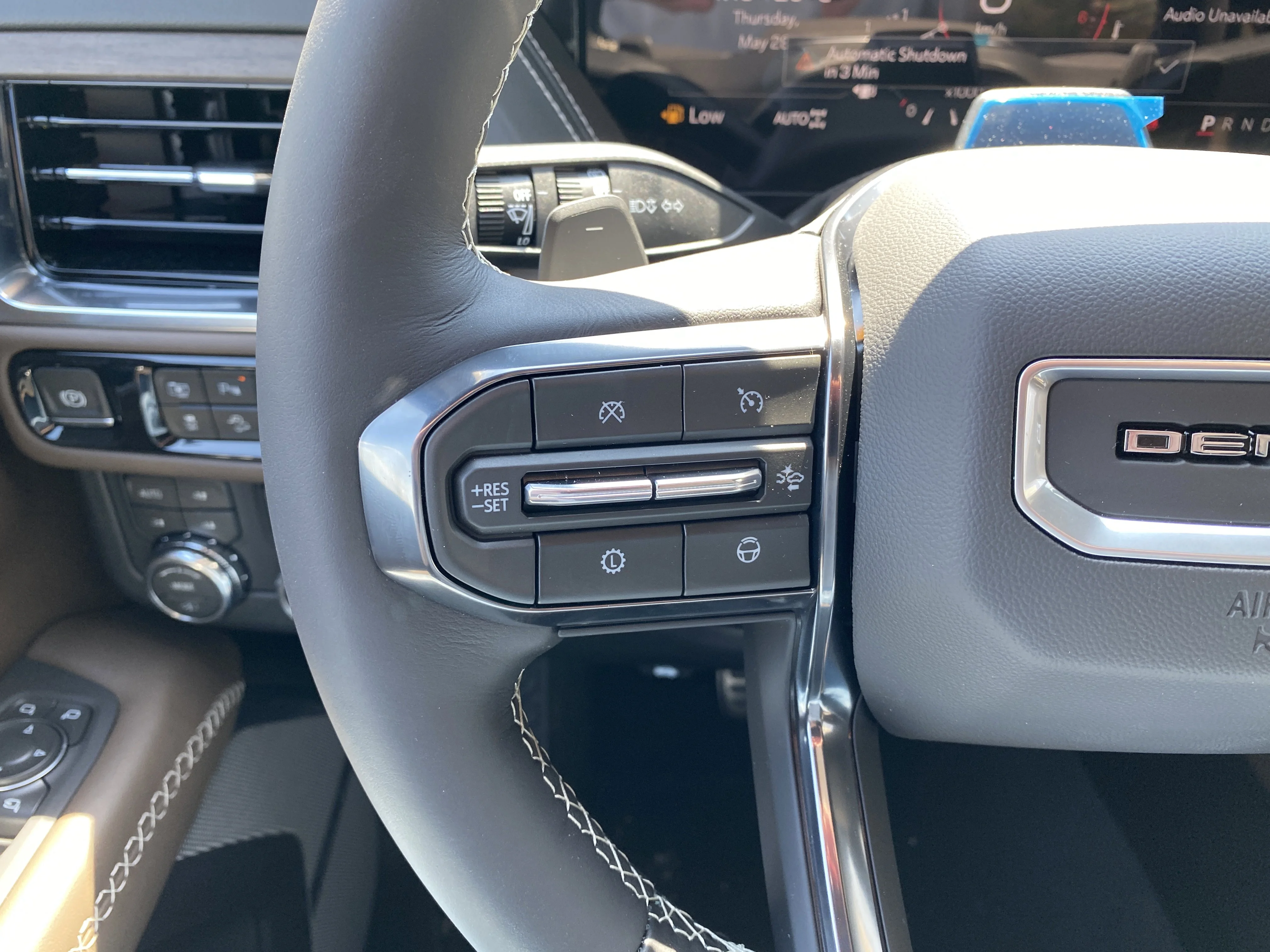 New 2026 ONYX BLACK GMC Denali Ultimate image 17