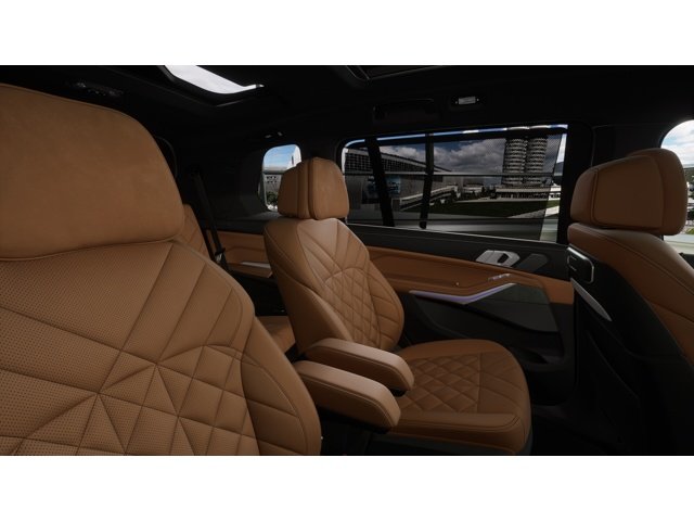 New 2027 Blue BMW X7 40i image 12