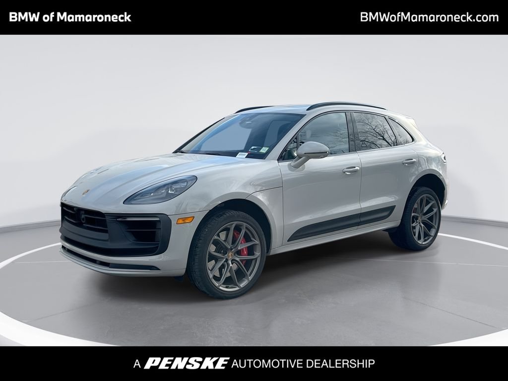 2023 Porsche Macan GTS