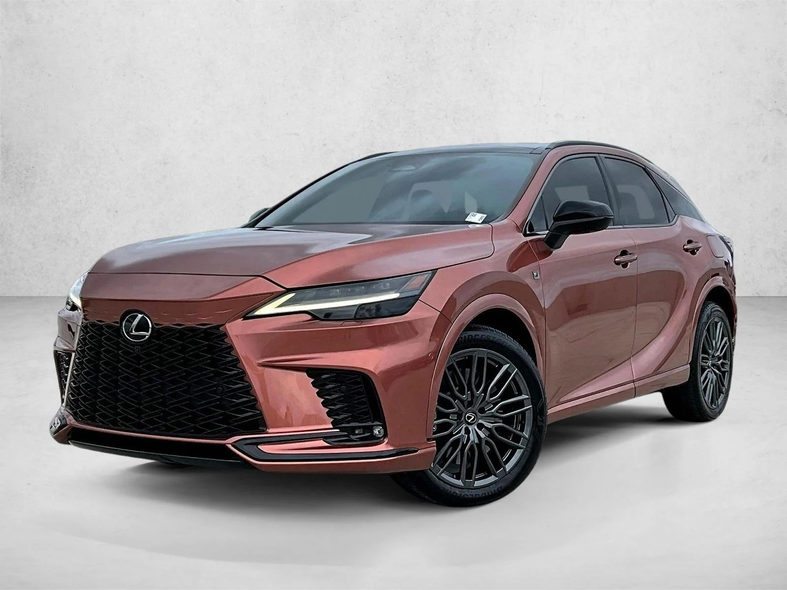Pre-Owned 2023 Lexus RX RX 500h F SPORT Performance Sport Utility