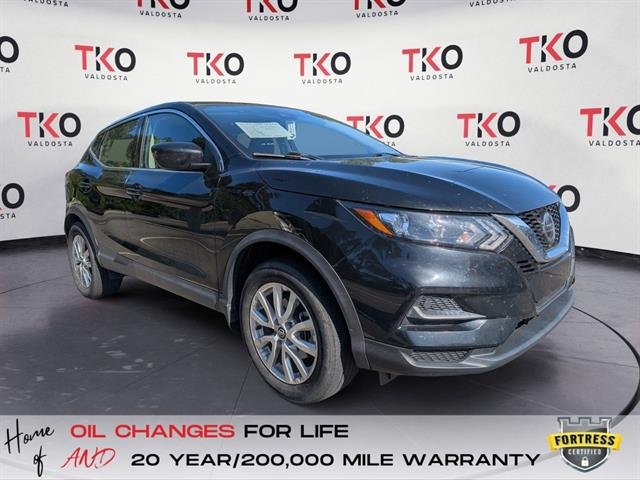 2021 Nissan Rogue Sport S FWD's photo