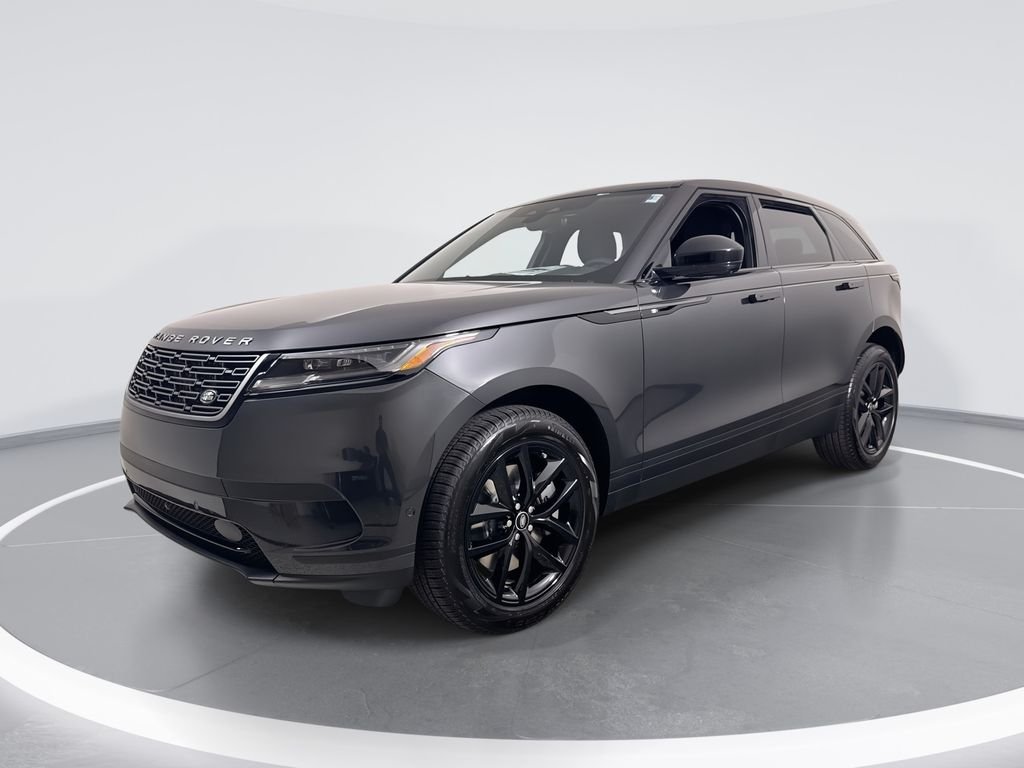 2026 Land Rover Range Rover Velar