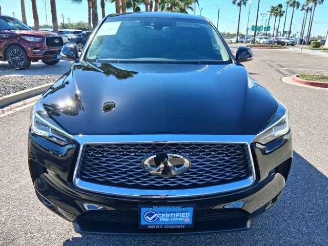 2024 Infiniti QX50 PURE photo 2