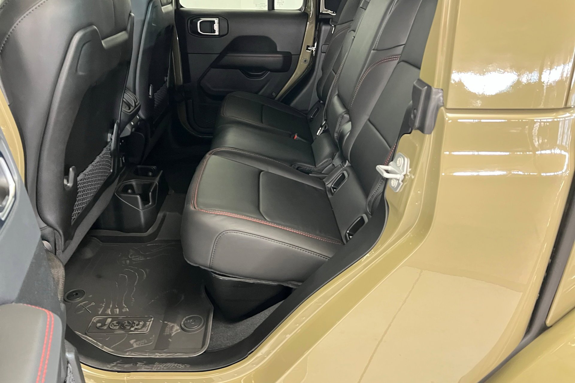 New 2025 41 Exterior Paint Jeep Rubicon X image 22