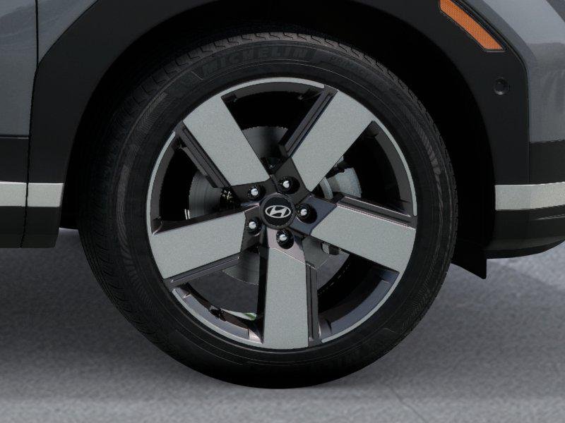 2026 Hyundai Santa Fe Limited - Photo 27