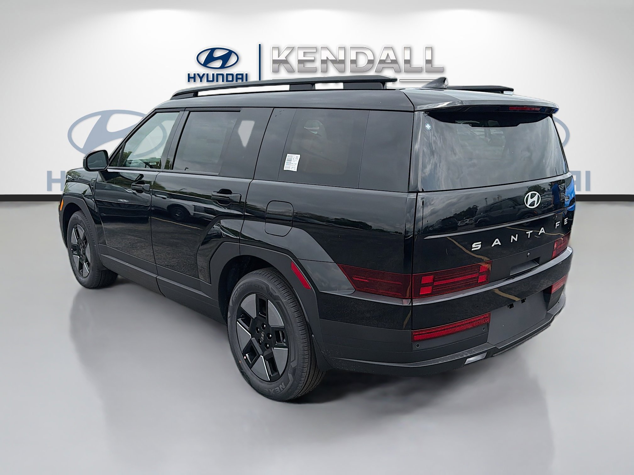 New 2026 Phantom Black Hyundai SEL image 30
