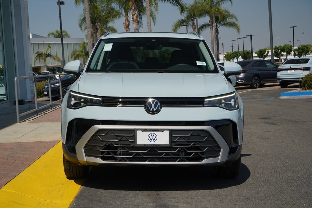 New 2026 Monument Gray Volkswagen 1.5T SE image 5