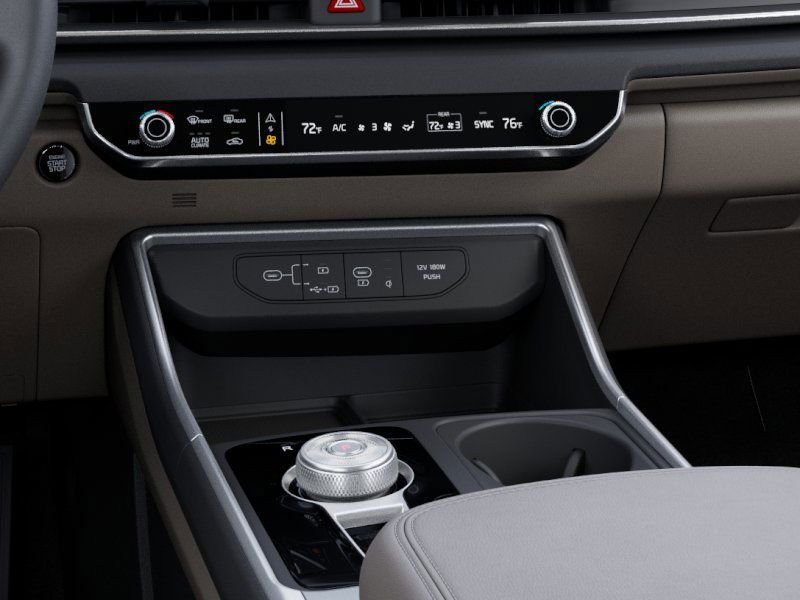 2025 Kia Carnival EX - Photo 22