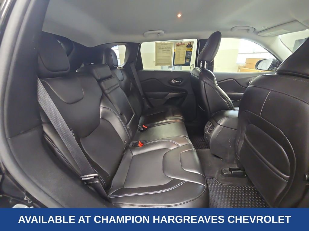 2019 Jeep Cherokee Latitude Plus - Photo 36