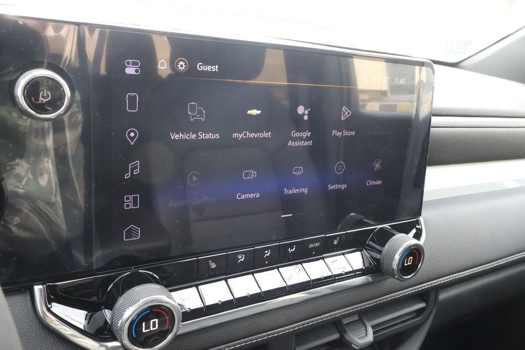 New 2026 Black Chevrolet LT image 26