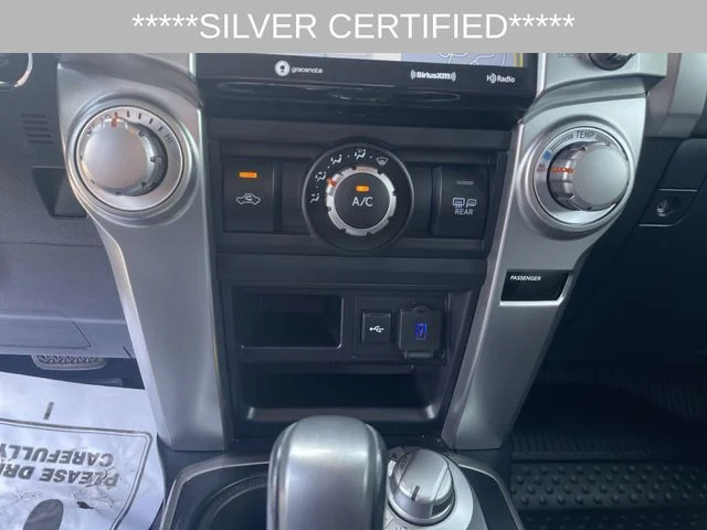 Certified Used 2022 Gray Toyota SR5 Premium image 25