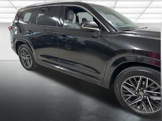 Used 2025 Black Lexus Premium image 2