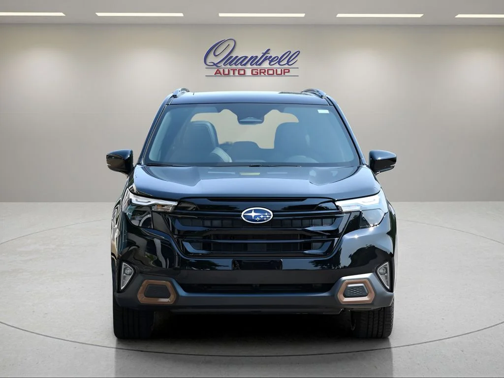 Used 2026 Black Subaru Sport Hybrid image 9