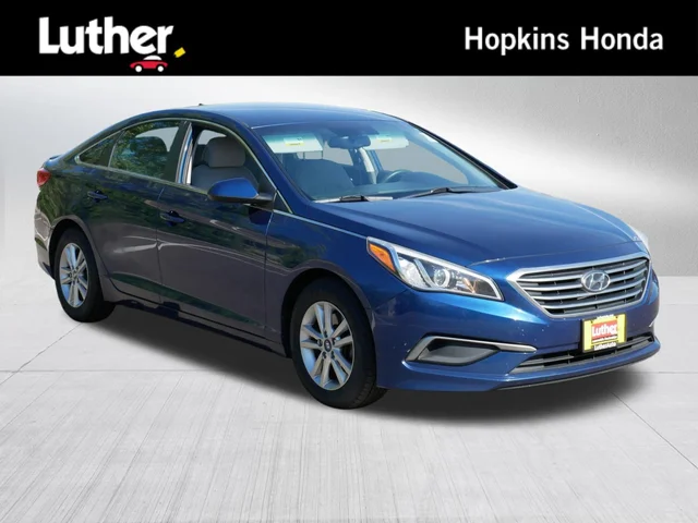 2016 Hyundai Sonata 2.4L SE