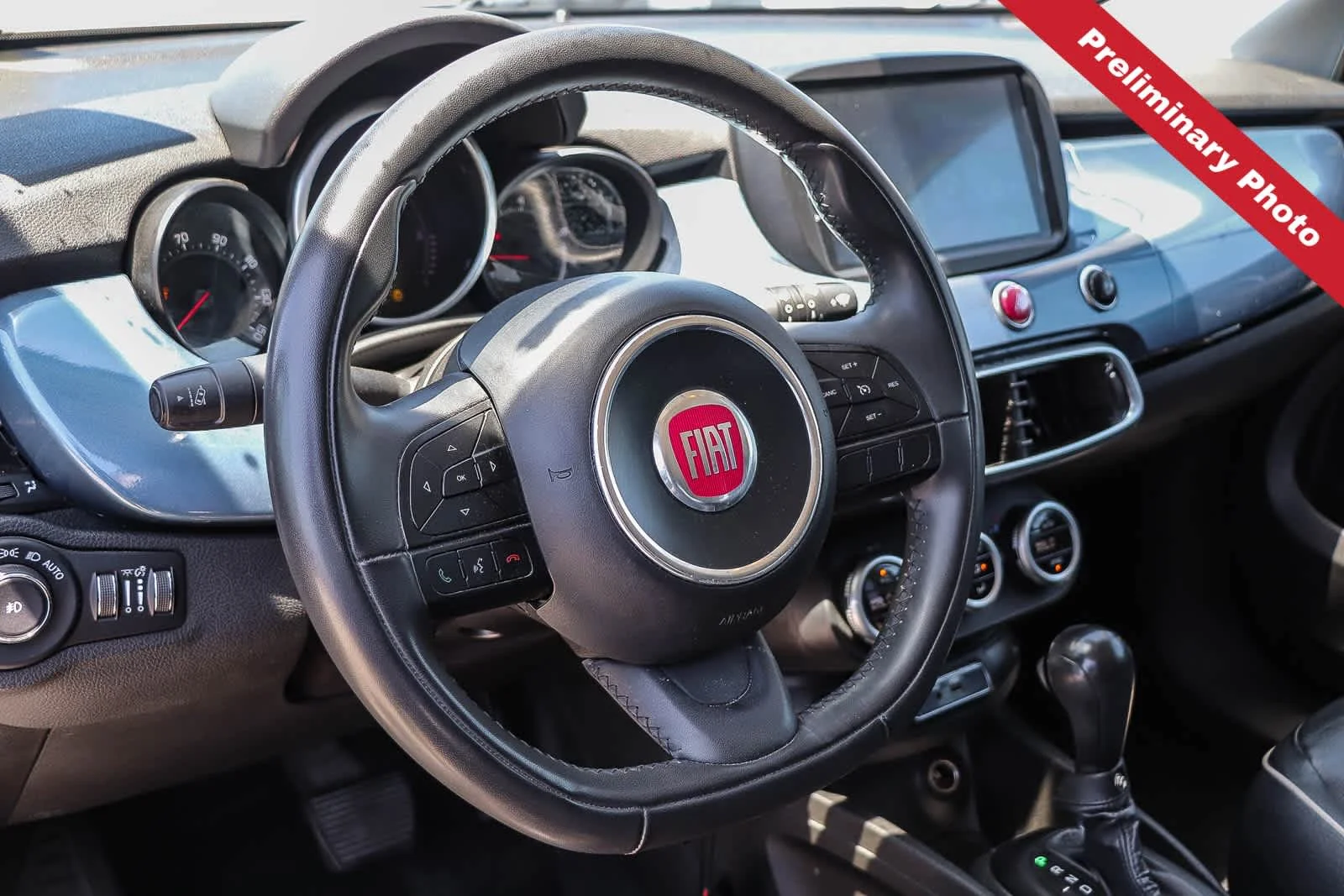 Used 2017 Blue Sky Metallic FIAT Lounge image 15