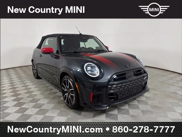2026 MINI Convertible