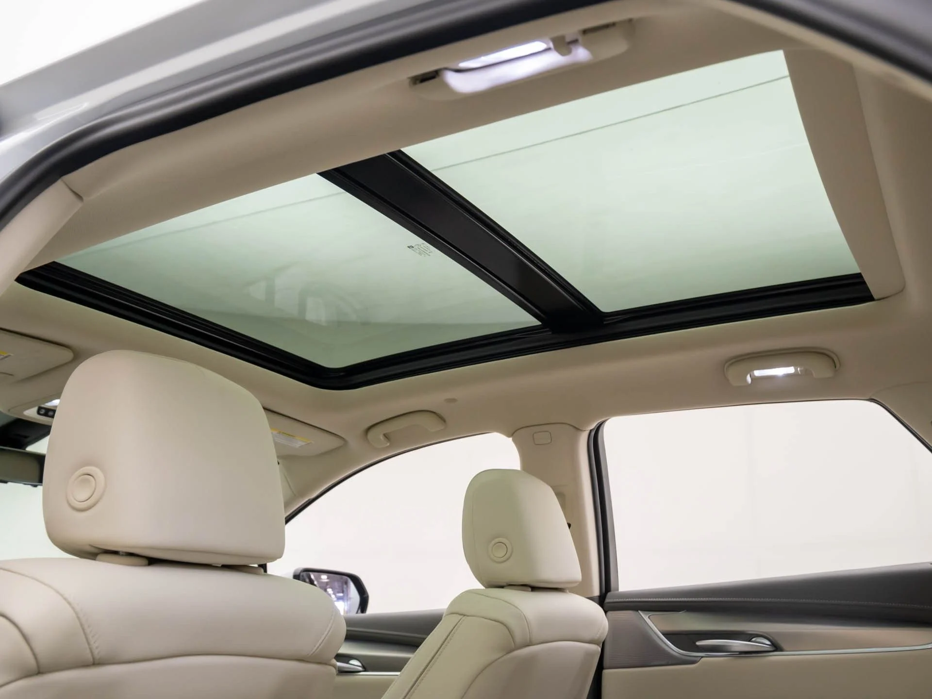 New 2026 White Cadillac Premium Luxury image 18