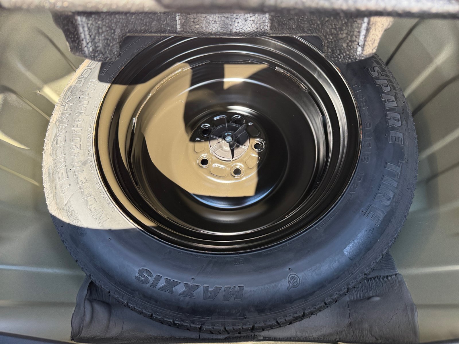 Used 2026 Gun Metallic Nissan SV image 36