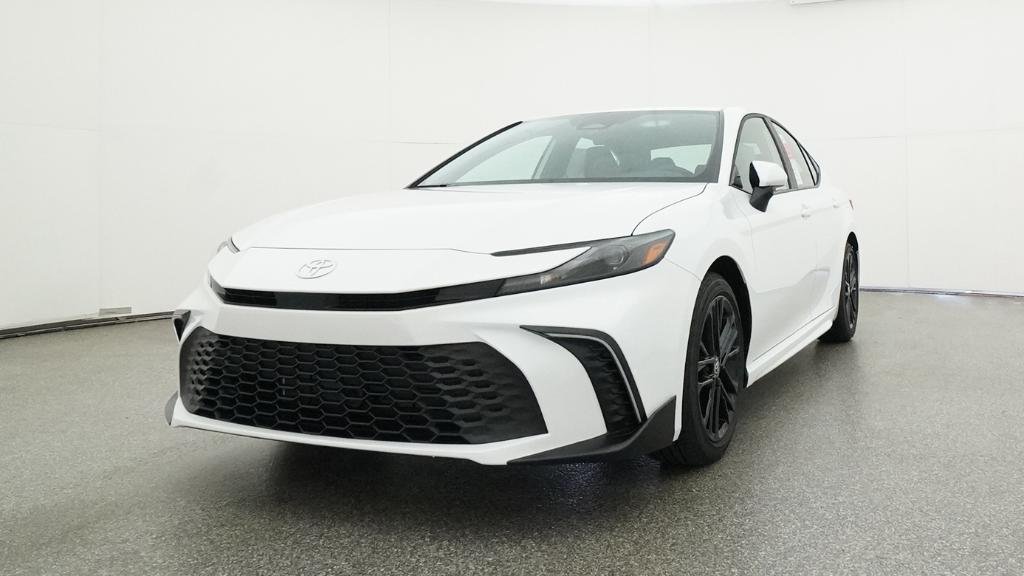 New 2026 Ice Cap Toyota SE image 51