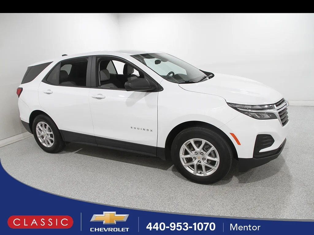 2022 Chevrolet Equinox
