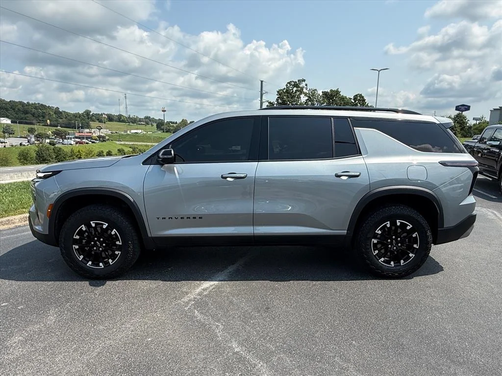 2024 Chevrolet Traverse