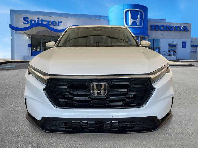 New 2027 Platinum White Pearl Honda LX AWD image 9