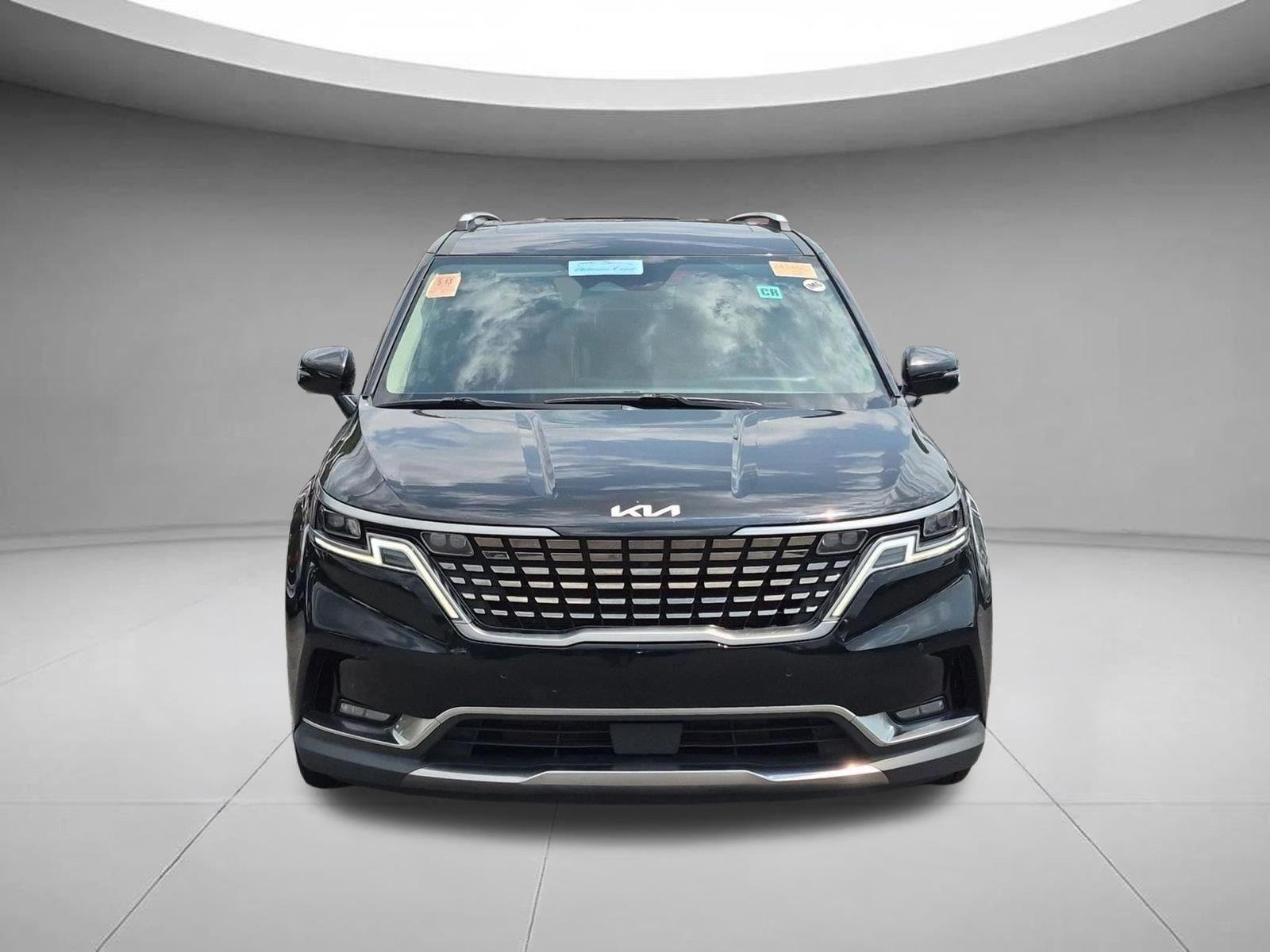 Used 2024 Aurora Black Pearl Kia SX Prestige image 5