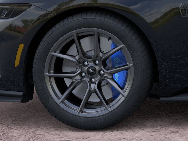 New 2026 Shadow Black Ford Dark Horse image 19