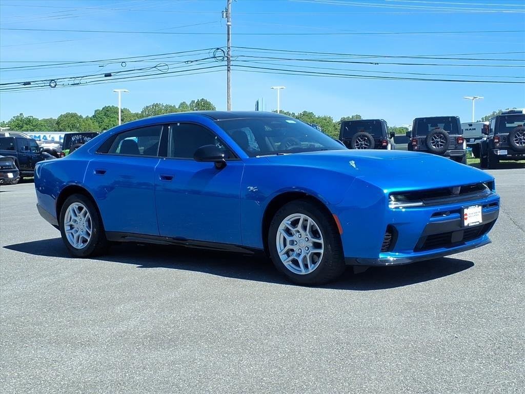 New 2026 Bludicrous Exterior Paint Dodge R/T image 2