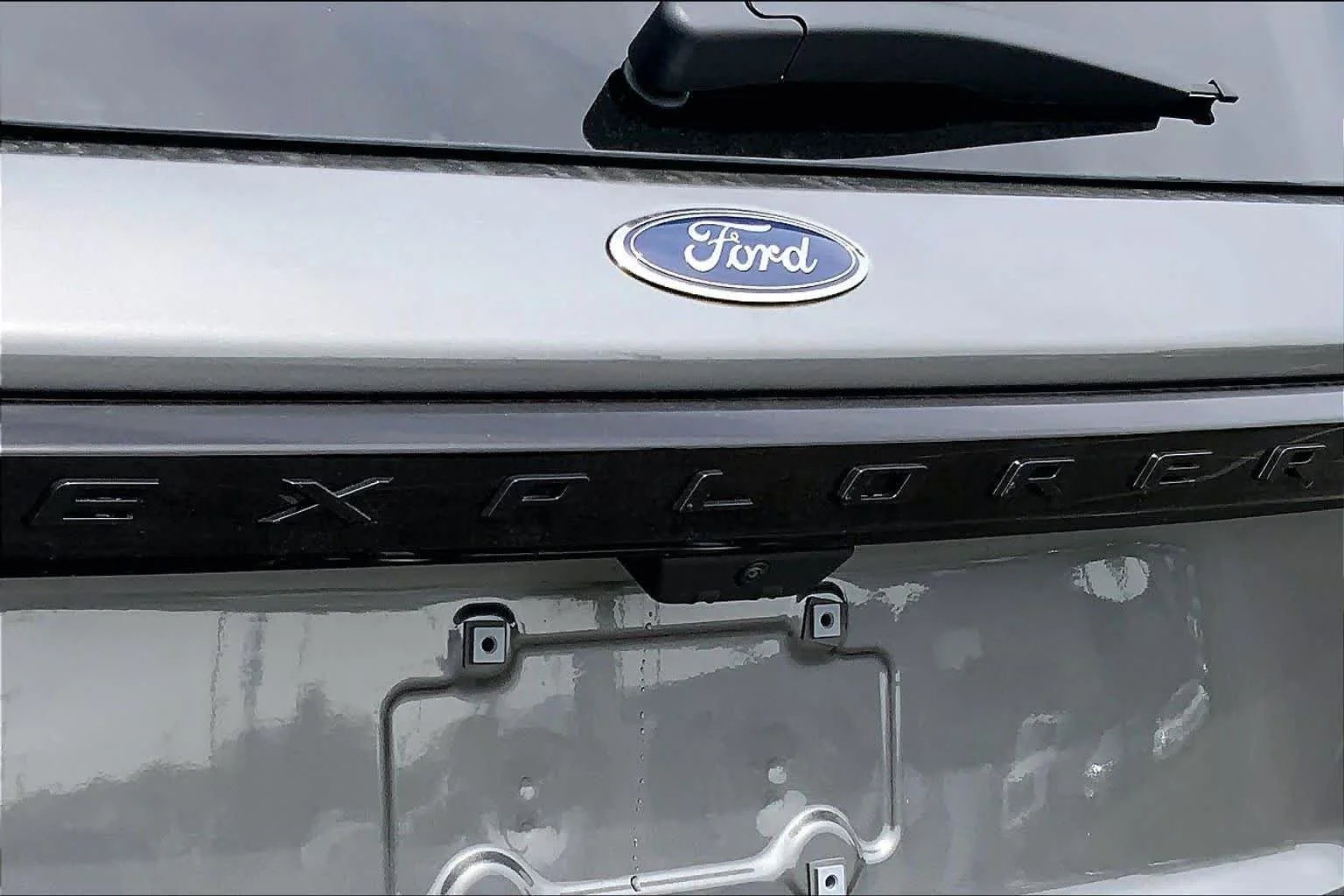New 2026 Carbonized Gray Metallic Ford ST image 6