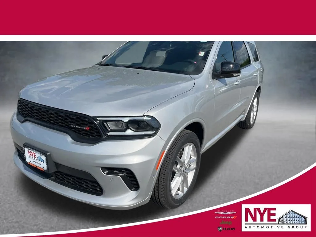 2026 Dodge Durango GT Plus AWD's photo