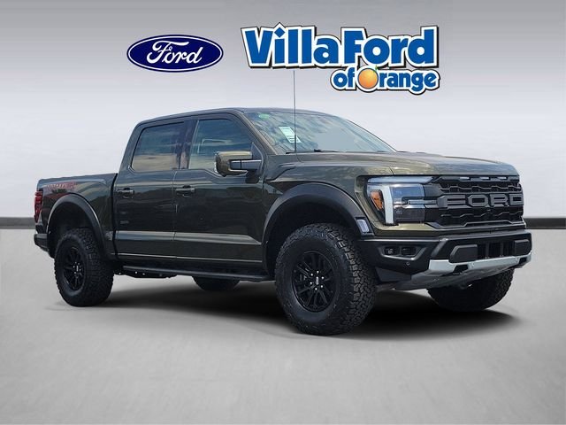 New 2026 Shelter Green Ford Raptor® image 1