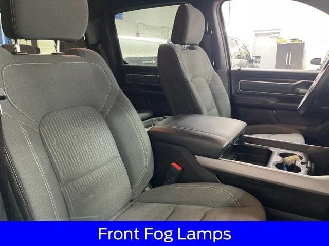 Certified Used 2023 Bright White Clearcoat Ram Big Horn/Lone Star image 28