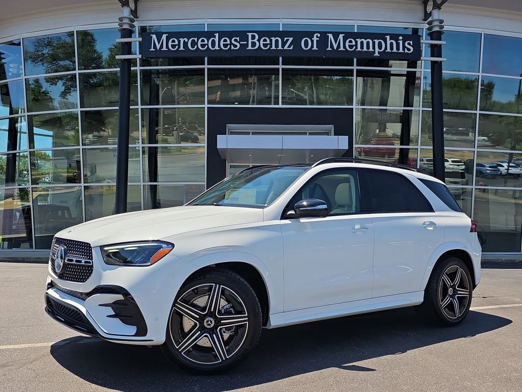 2026 Mercedes-Benz GLE GLE 450 4MATIC's photo