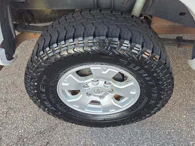 Used 2012 White Toyota PreRunner image 16