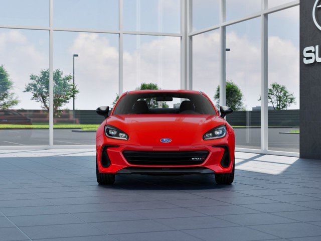 New 2026 IGNITION RED Subaru tS image 7