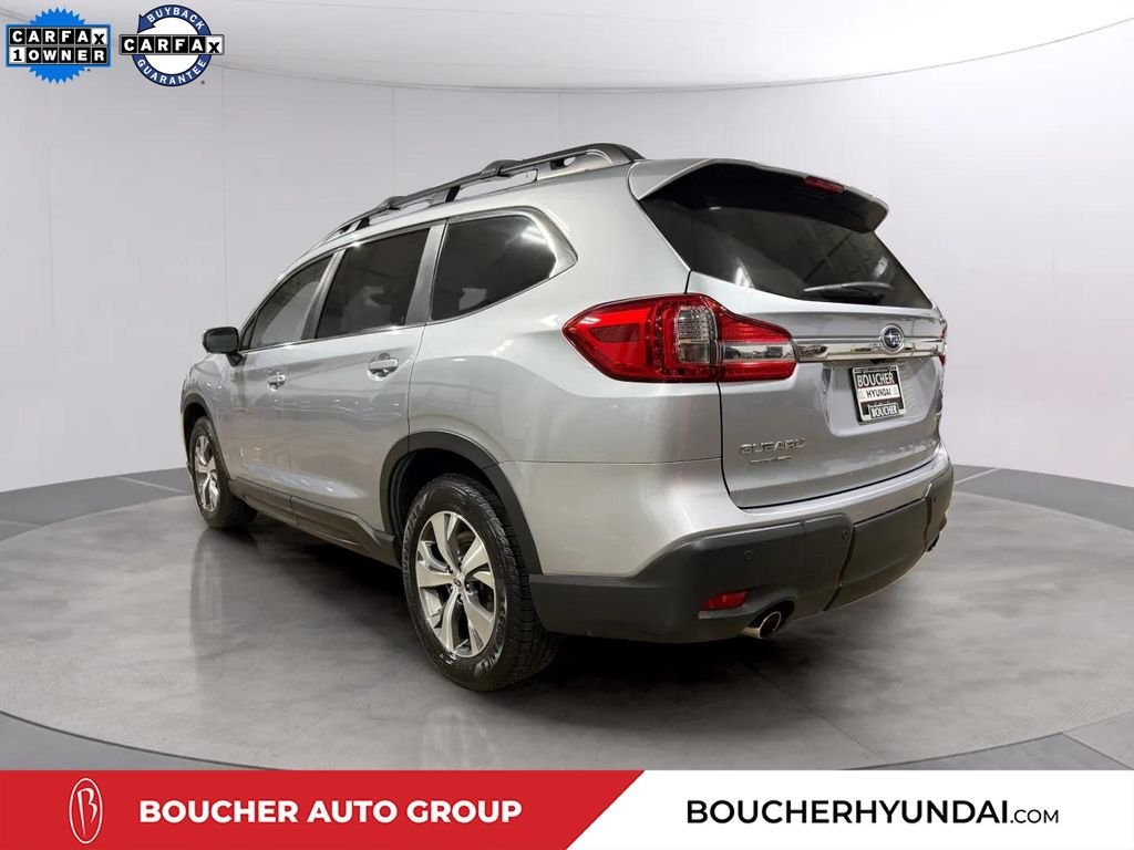 Used 2022 Ice Silver Metallic Subaru Premium image 5