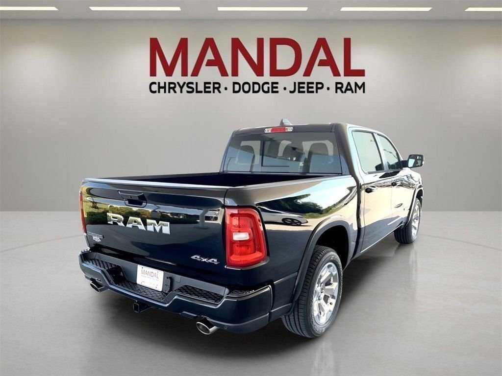 2026 RAM 1500 Big Horn/Lone Star - Photo 6