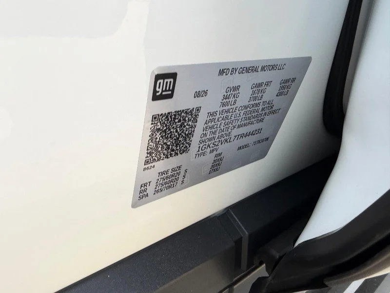 2026 GMC Yukon AT4 Ultimate - Photo 26