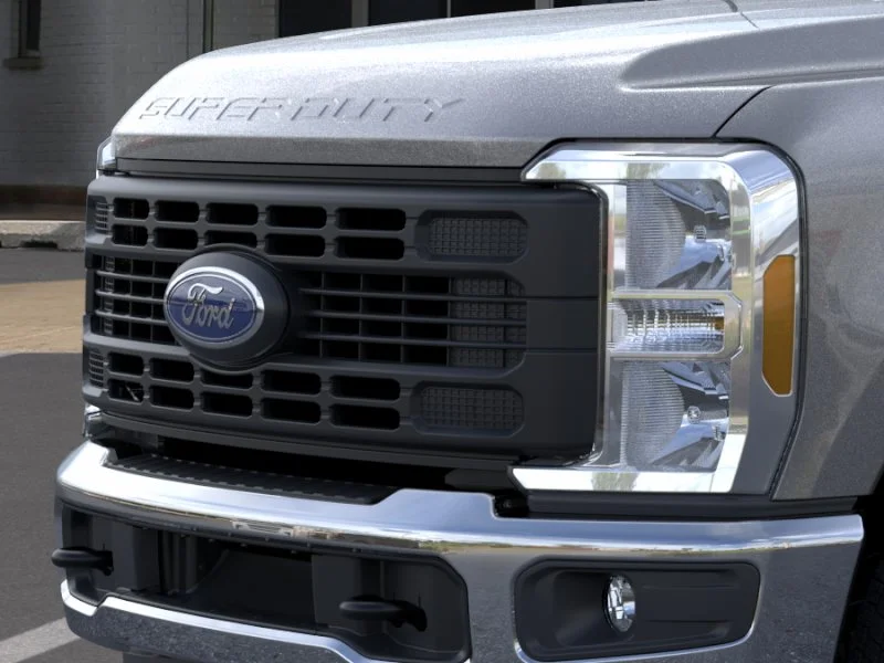 New 2026 Carbonized Gray Metallic Ford F-250® XL image 17