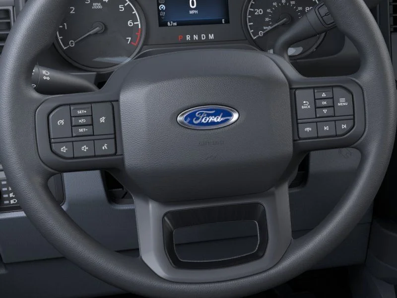 New 2026 Gray Ford XLT image 16