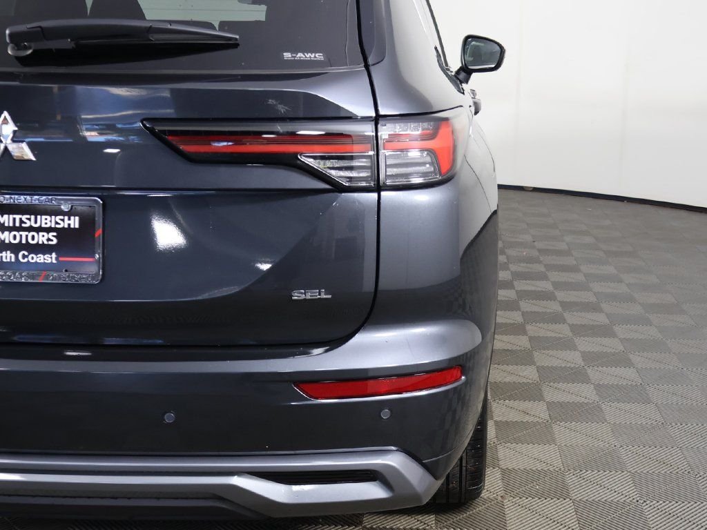 2025 Mitsubishi Outlander SEL - Photo 21