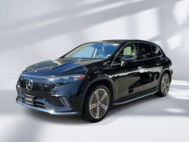 Certified 2023 Mercedes-Benz EQS SUV Base with VIN 4JGDM2EB2PA010976 for sale in Roslyn, NY