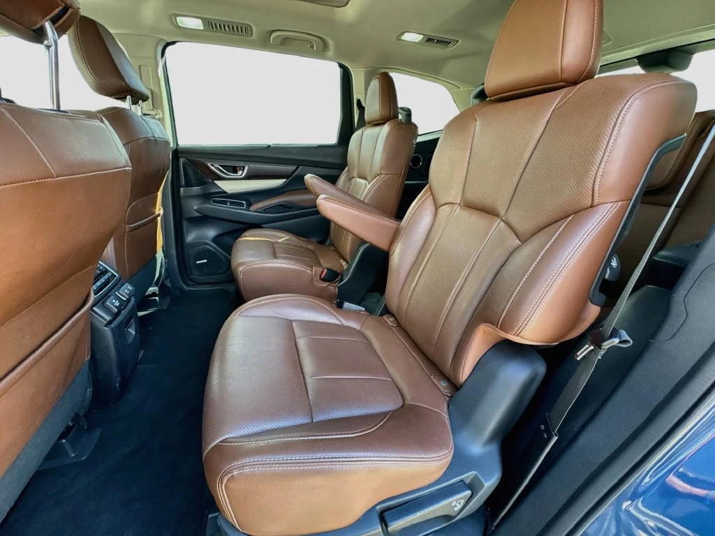 Used 2020 Blue Subaru Touring image 30