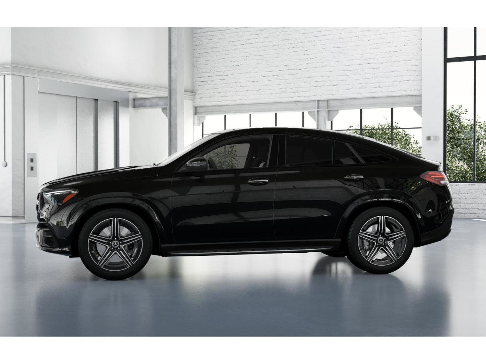 New 2026 Obsidian Black Metallic Mercedes-Benz GLE 450 image 35