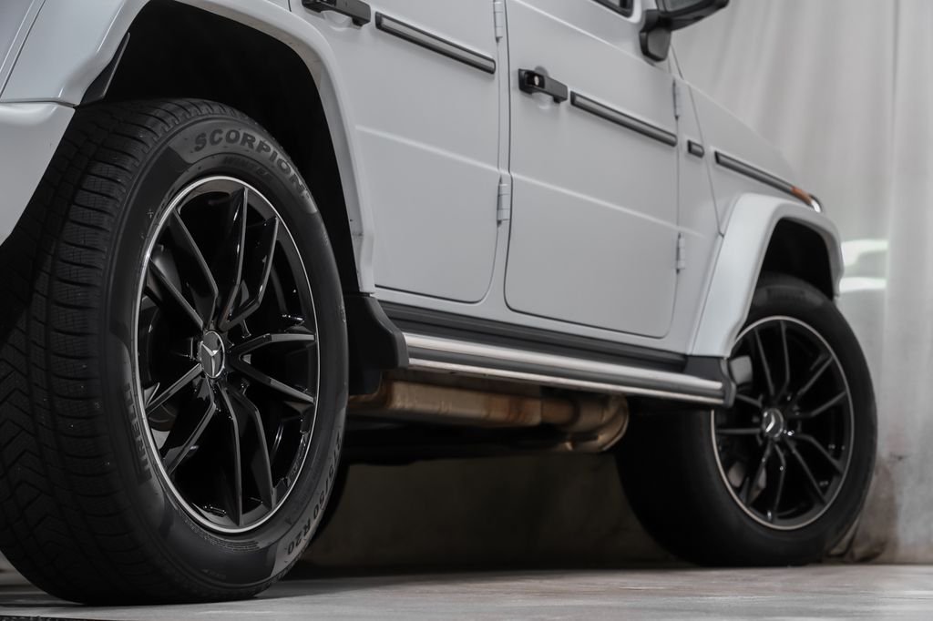 Certified Used 2026  Mercedes-Benz G 550 image 22
