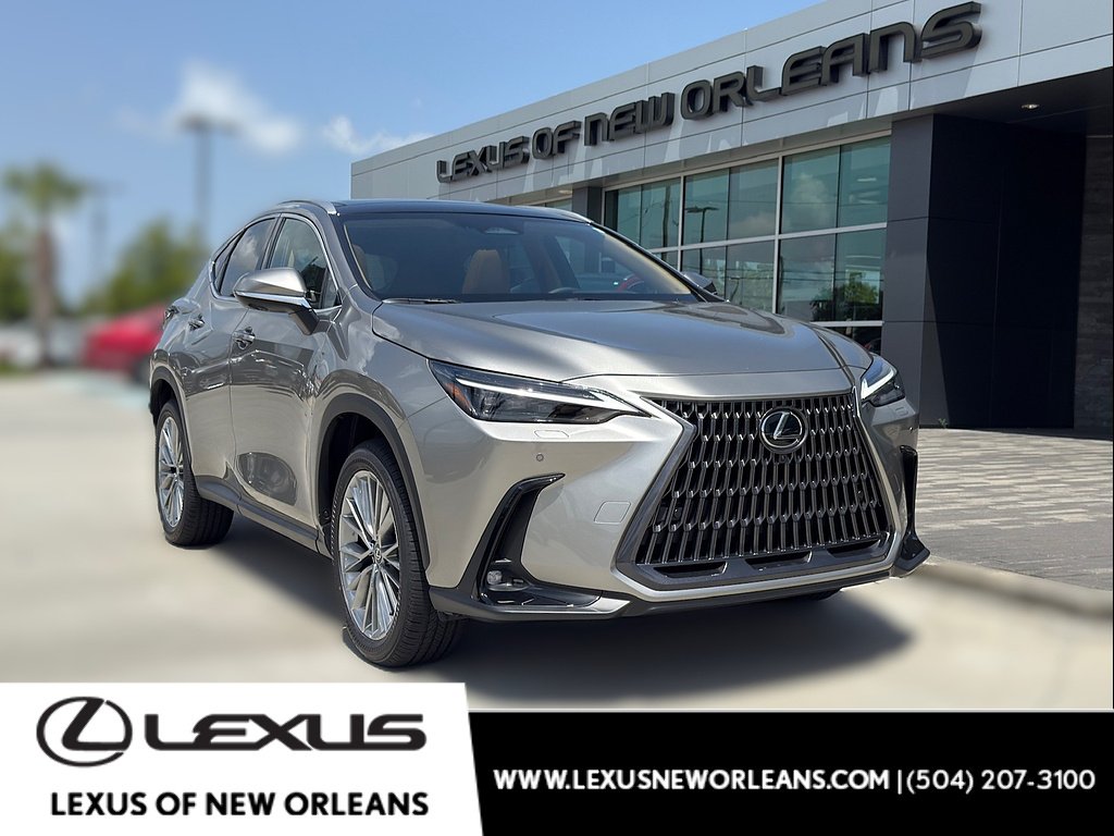 2026 Lexus NX Luxury
