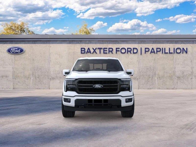 New 2026 Star White Ford Lariat image 43