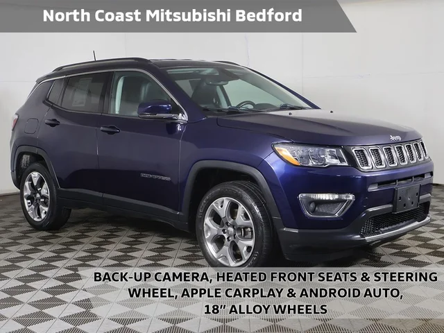2019 Jeep Compass Limited